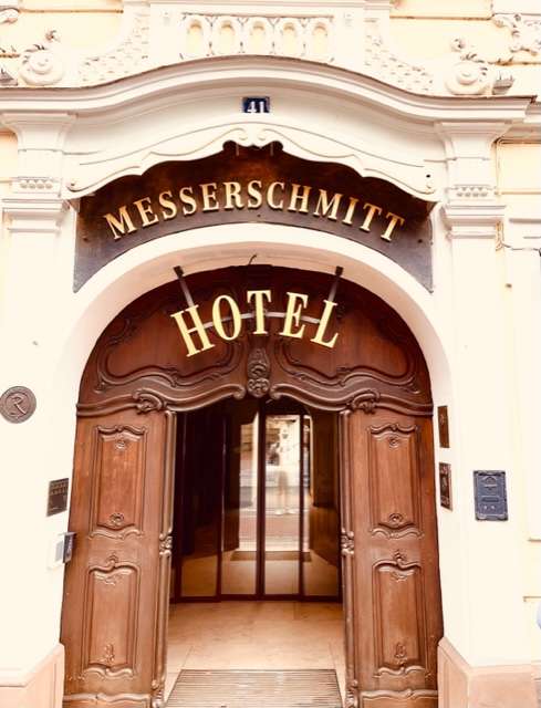 Messerschmitt Hotel - Best Germany Vacations